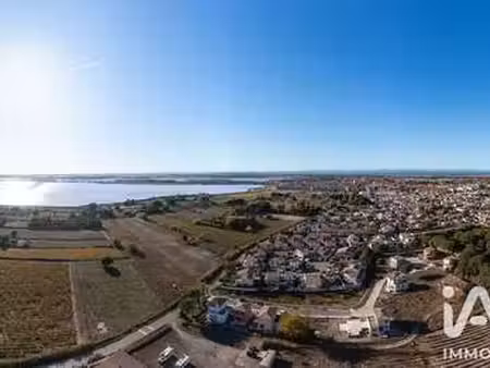 vente terrain à aigues-mortes (30220) : à vendre / 318m² aigues-mortes