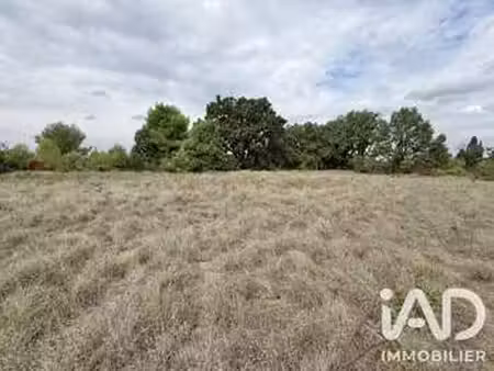 vente terrain à beauvoisin (30640) : à vendre / 2030m² beauvoisin