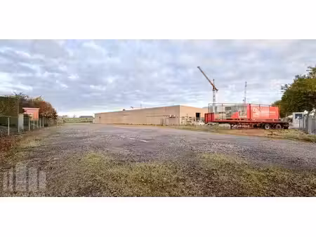 terrain industriel à louer à borchtlombeek pour € 4.250