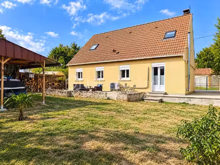maison traditionnelle de 115 m² à la ferte-gaucher