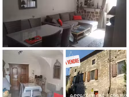 appartement à vendre