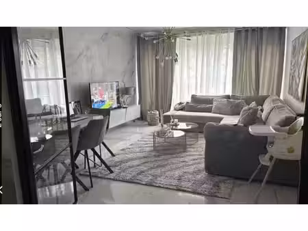 ? à vendre : bel appartement à koekelberg