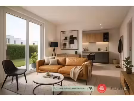 appartement neuf à vendre