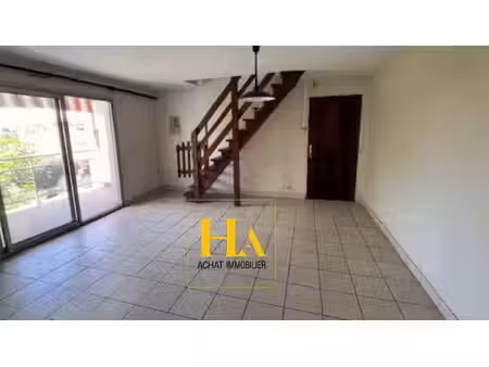 appartement à vendre