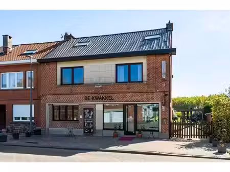 immeuble mixte à koningslo