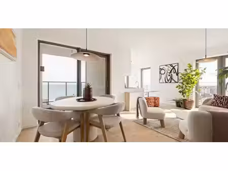 appartement à vendre à oostende pour € 650.000 avec 2 chambres à coucher