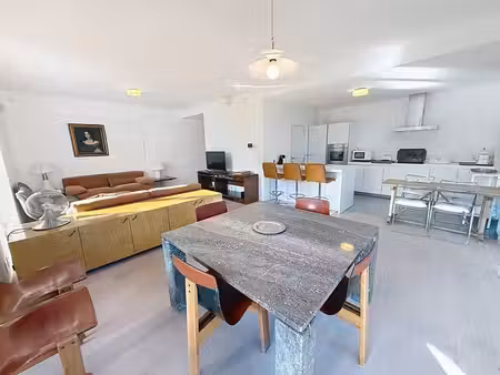 magnifique appartement moderne meublé 2 chambres