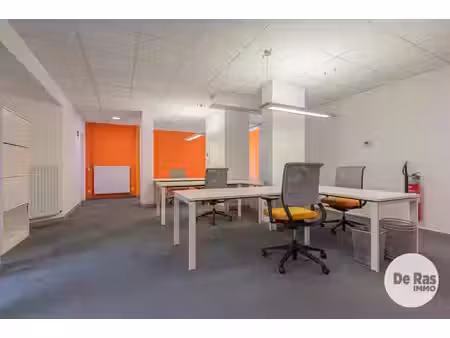 moorsel– multifunctioneel handelspand van +/- 300 m² en tuin