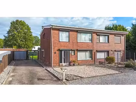 maison à vendre à houthalen pour € 225.000 avec 3 chambres à coucher