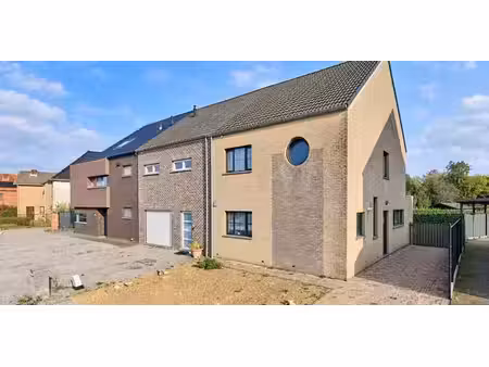 maison à vendre à lommel pour € 399.500 avec 3 chambres à coucher
