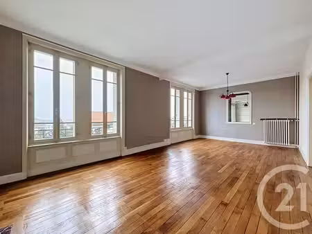 appartement f4 à vendre - 4 pièces - 100 35 m2 - chamalieres - 63 - auvergne