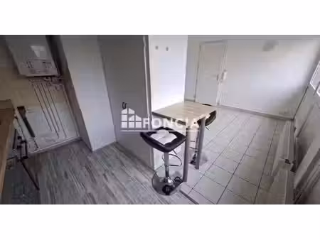 appartement à louer