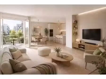 appartement à vendre
