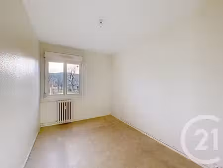 appartement f3 à vendre - 3 pièces - 55 m2 - le thillot - 88 - lorraine