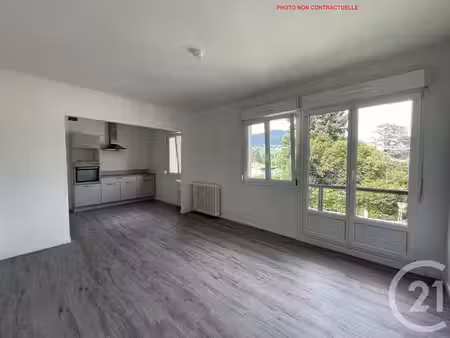 appartement f3 à vendre - 4 pièces - 65 90 m2 - le thillot - 88 - lorraine