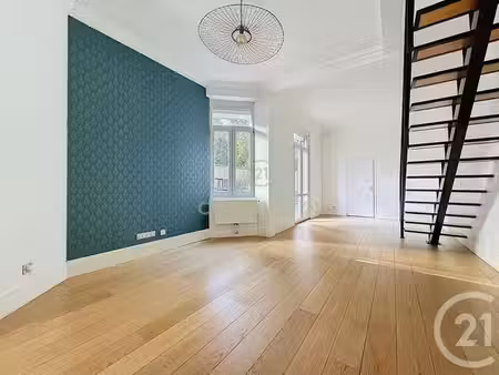 appartement f4 à vendre - 4 pièces - 125 m2 - lille - 59 - nord-pas-de-calais