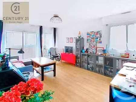 appartement f2 à vendre - 2 pièces - 59 07 m2 - limoges - 87 - limousin
