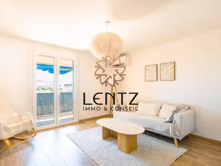 appartement à louer