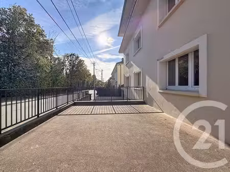 appartement f5 à vendre - 5 pièces - 126 90 m2 - metz - 57 - lorraine