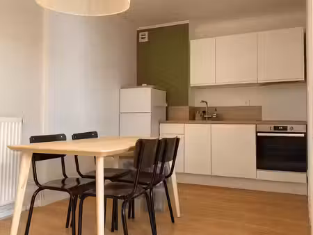 appartement à louer