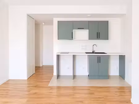 appartement à louer