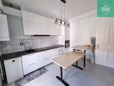 appartement à louer