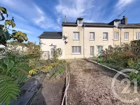 maison à vendre - 5 pièces - 91 m2 - le houlme - 76 - haute-normandie