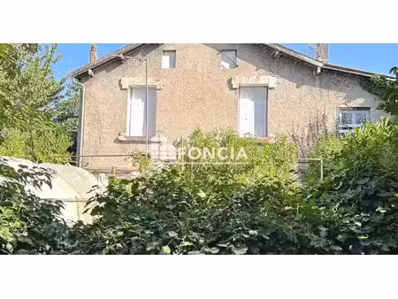 maison à vendre