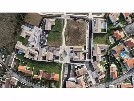 vente terrain 583 m² à dompierre-sur-mer (17139)  299 000 €