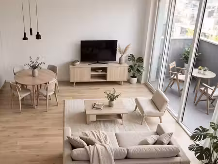 appartement à vendre