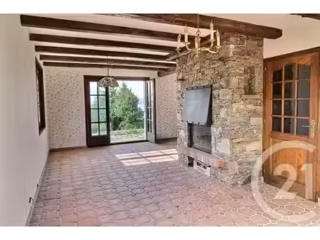maison à vendre - 4 pièces - 86 56 m2 - neuvecelle - 74 - rhone-alpes