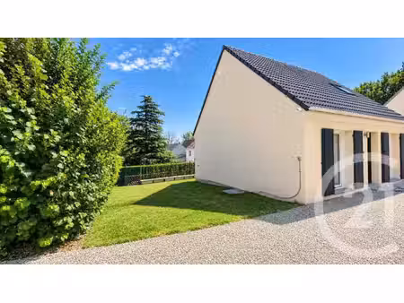 maison à vendre - 4 pièces - 86 60 m2 - vaureal - 95 - ile-de-france