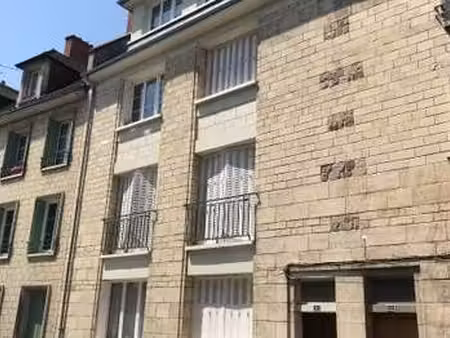 location appartement 2 pièces à caen st-gilles (14000) : à louer 2 pièces / 43m² caen st-g