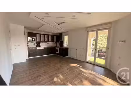 appartement f3 à vendre - 3 pièces - 59 46 m2 - le blanc mesnil - 93 - ile-de-france