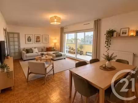 appartement t4 à louer - 4 pièces - 90 87 m2 - marseille - 13009 - provence-alpes-cote-d-a