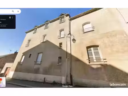 appartement t3 - 70 m² avec garage fermé – centre-ville