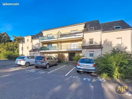 studio 1 pièce 23 m²