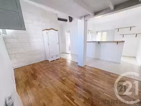 appartement studio à louer - 1 pièce - 29 20 m2 - villeneuve les avignon - 30 - languedoc-