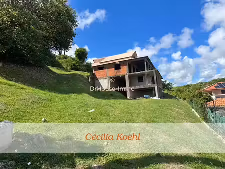 vente terrain 2795 m² à le francois (97240)  360 000 €