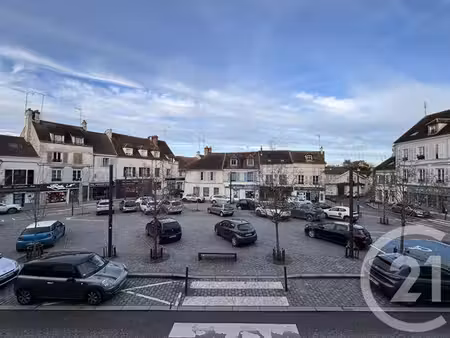 appartement f3 à louer - 3 pièces - 67 71 m2 - crecy la chapelle - 77 - ile-de-france
