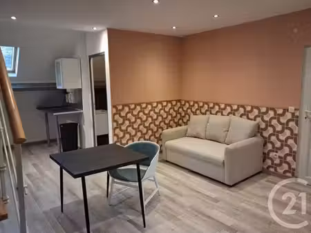 appartement f1 à louer - 1 pièce - 24 90 m2 - rozay en brie - 77 - ile-de-france