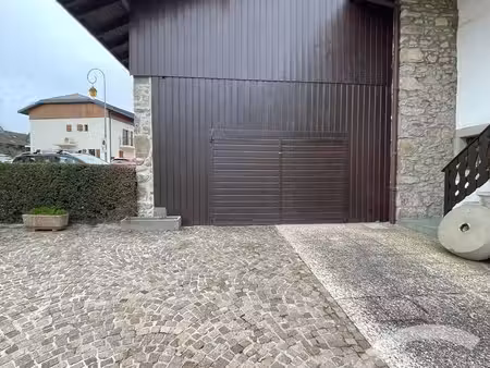 parking à louer - 110 m2 - excenevex - 74 - rhone-alpes