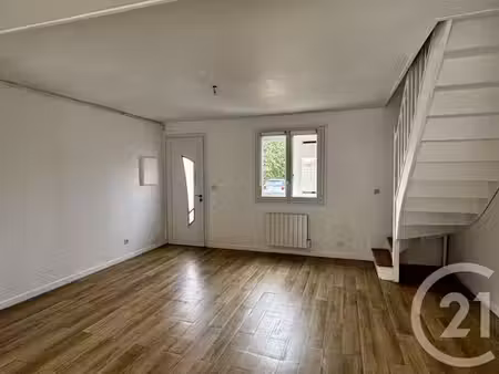 maison à louer - 4 pièces - 77 36 m2 - bouleurs - 77 - ile-de-france