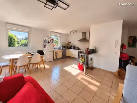 appartement p4 terrasse jardin
