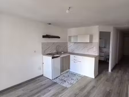 appartement f2 à louer - 2 pièces - 32 56 m2 - cany barville - 76 - haute-normandie