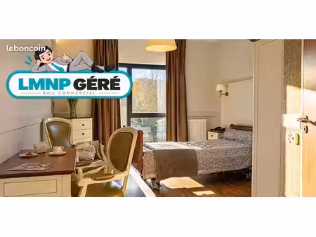 meublé 14 m² garches
