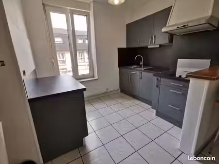 f2 pour investisseur jarville côté nancy bonsecours 37m2