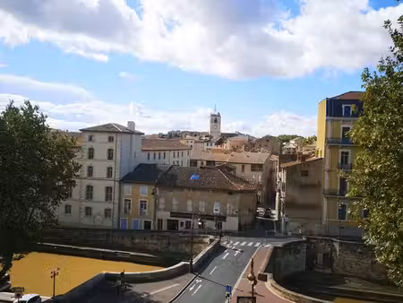 appartement t3 terrasse