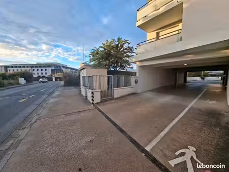 parking sous sol