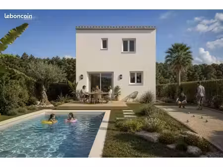 maison 4 pièces 80 m²